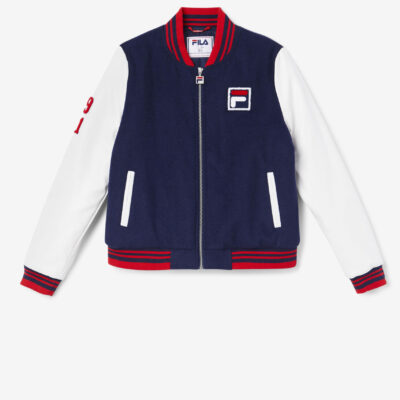 Dixon Varsity Jacket