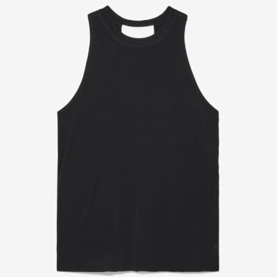 FI-LUX OPEN BACK TANK TOP