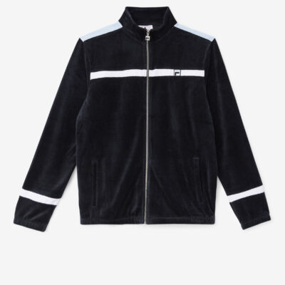 Ravid Velour Jacket