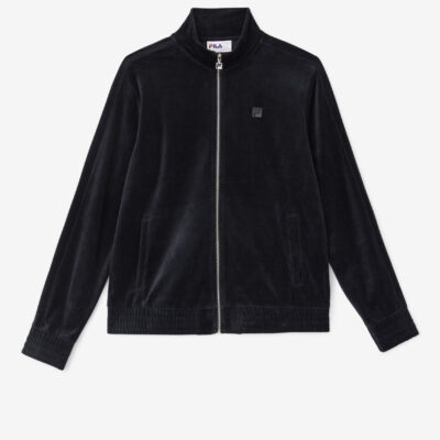 Deverall Velour Jacket