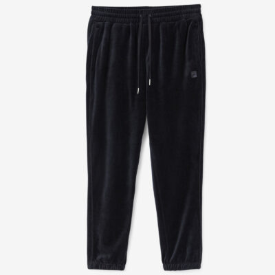 Deverall Velour Pant