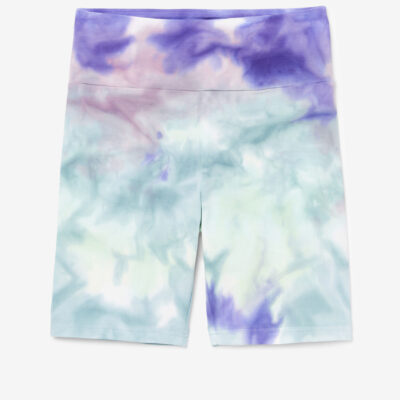 Taima Tie Dye Bike Short