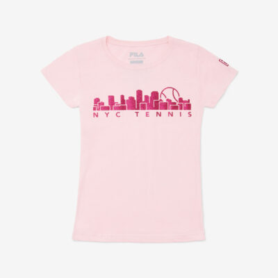 NYC Girl’s Sparkle Tee