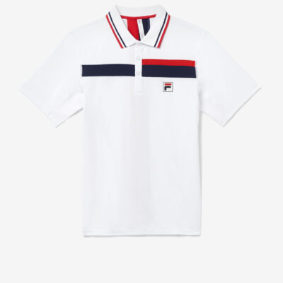 Essentials H Tennis Polo