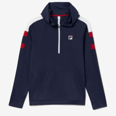 Heritage 1/4 Zip Hoodie