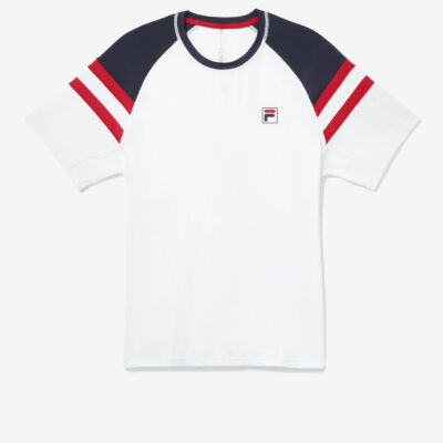 Heritage Short Sleeve Crew