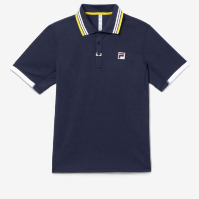 Heritage Short Sleeve Solid Polo