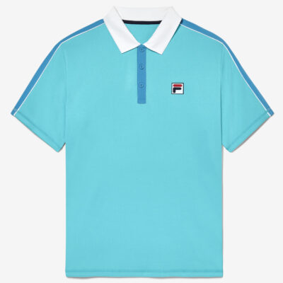 Tie Breaker Short Sleeve Polo