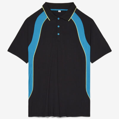 BACKSPIN SHORT SLEEVE POLO