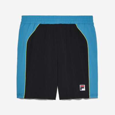 Backspin Color Block Short