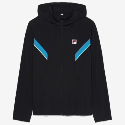 BACKSPIN TRACK JACKET