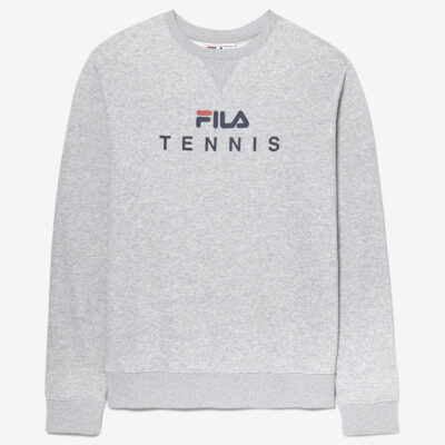 Unisex Tennis Crewneck Sweatshirt