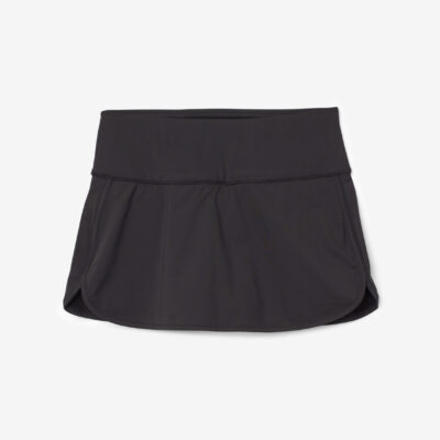 essentials tie break skort