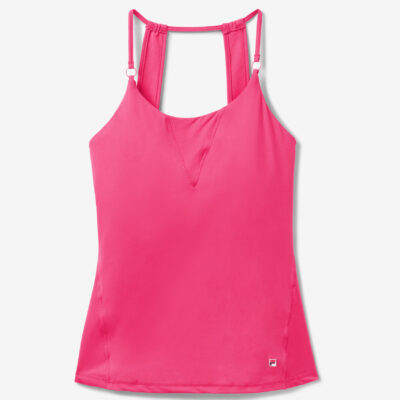 Center Court Cami Tank