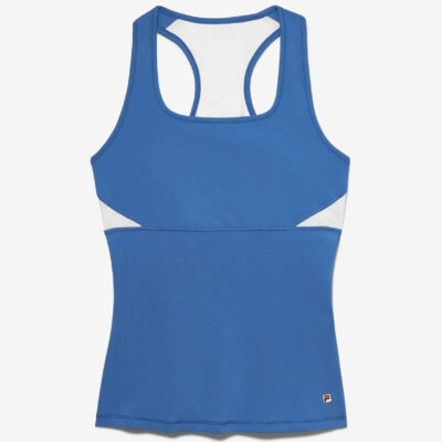 Center Court Racerback Tank