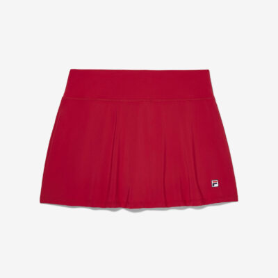 TENNIS ESSENTIALS LONG FLIRTY SKORT