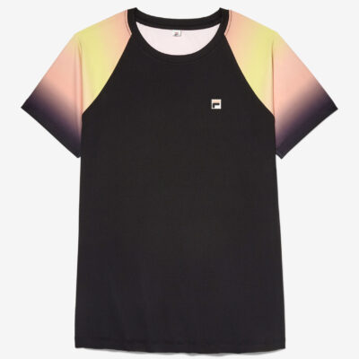 BACKSPIN SHORT SLEEVE TOP