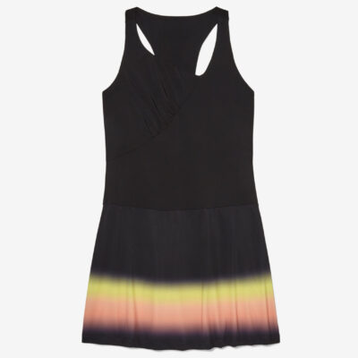 Backspin Dress