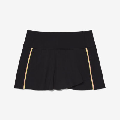 BACKSPIN WRAP SKORT