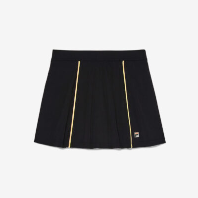 BACKSPIN A-LINE SKORT